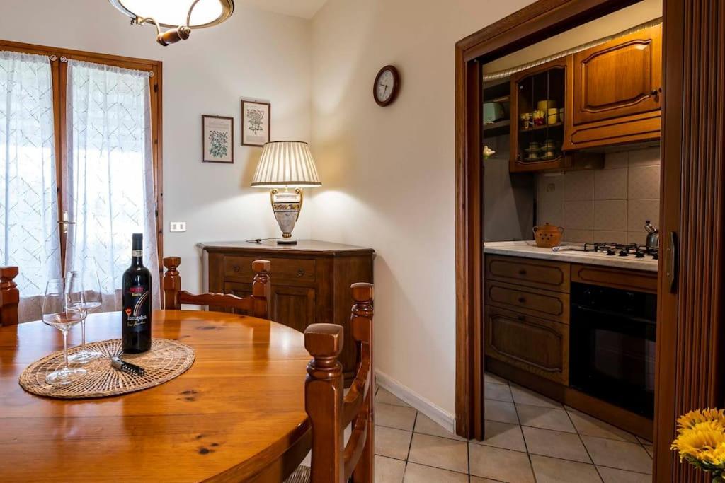 Casa Vacanze Santa Maria Certaldo Exterior photo