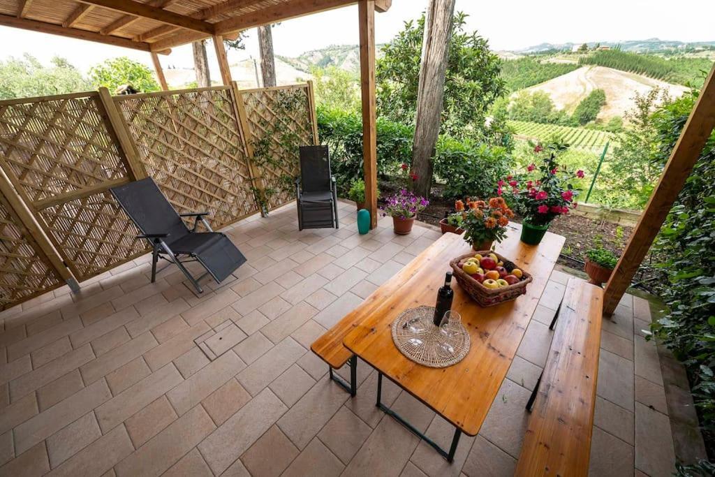 Casa Vacanze Santa Maria Certaldo Exterior photo