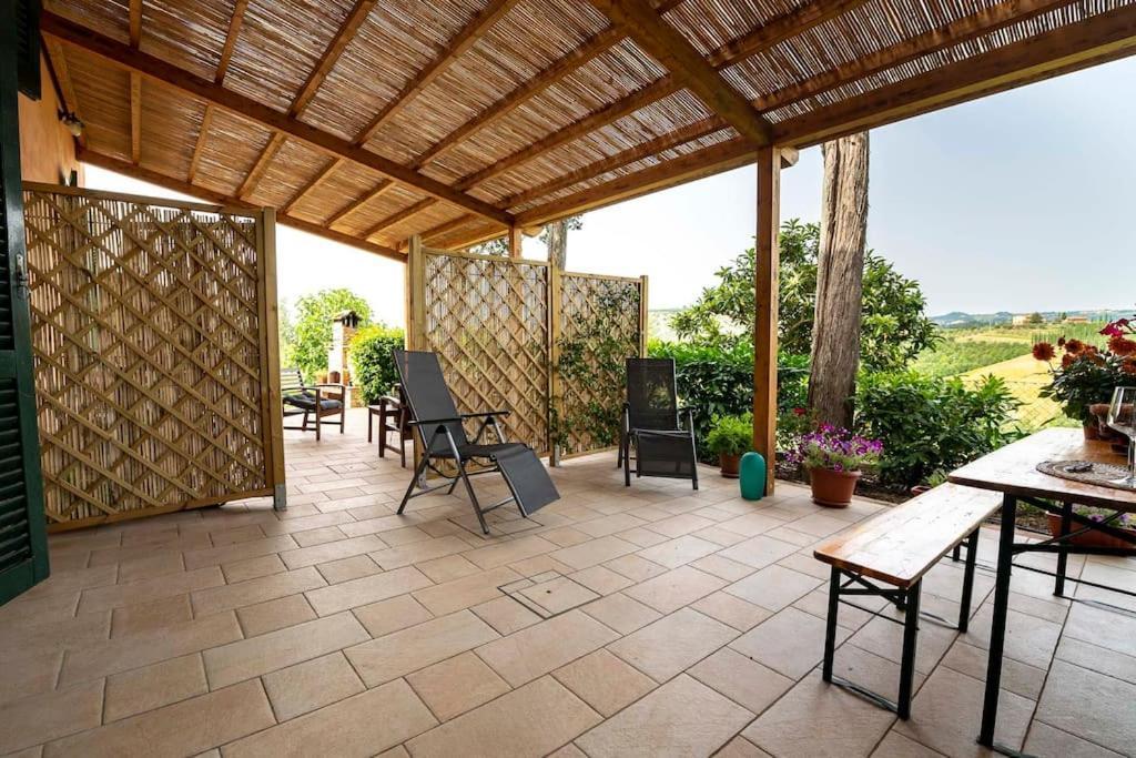 Casa Vacanze Santa Maria Certaldo Exterior photo