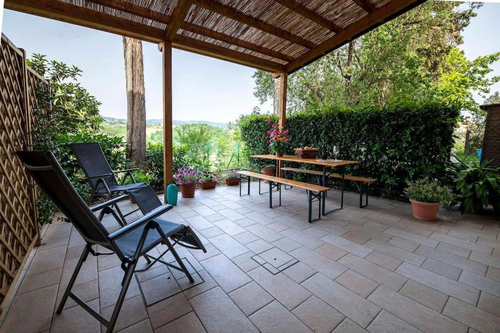 Casa Vacanze Santa Maria Certaldo Exterior photo
